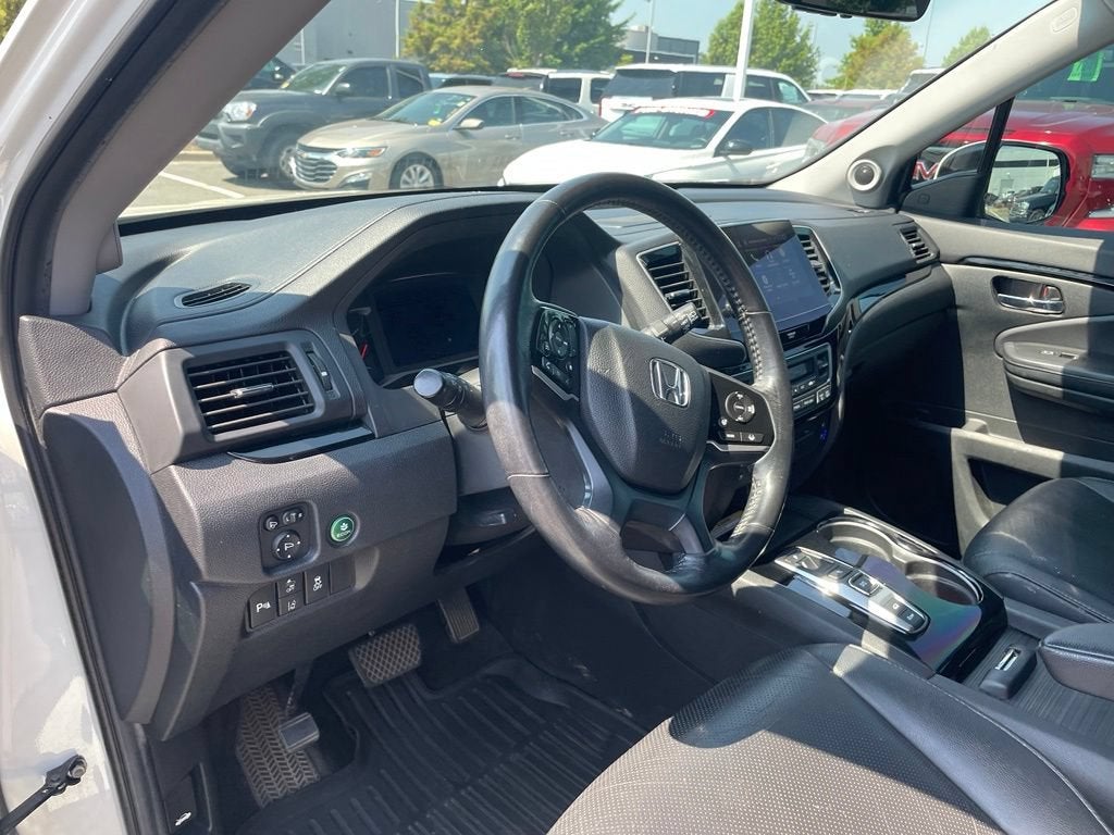 2019 Honda Pilot Elite