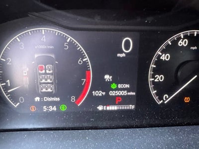 2025 Honda Pilot EX-L