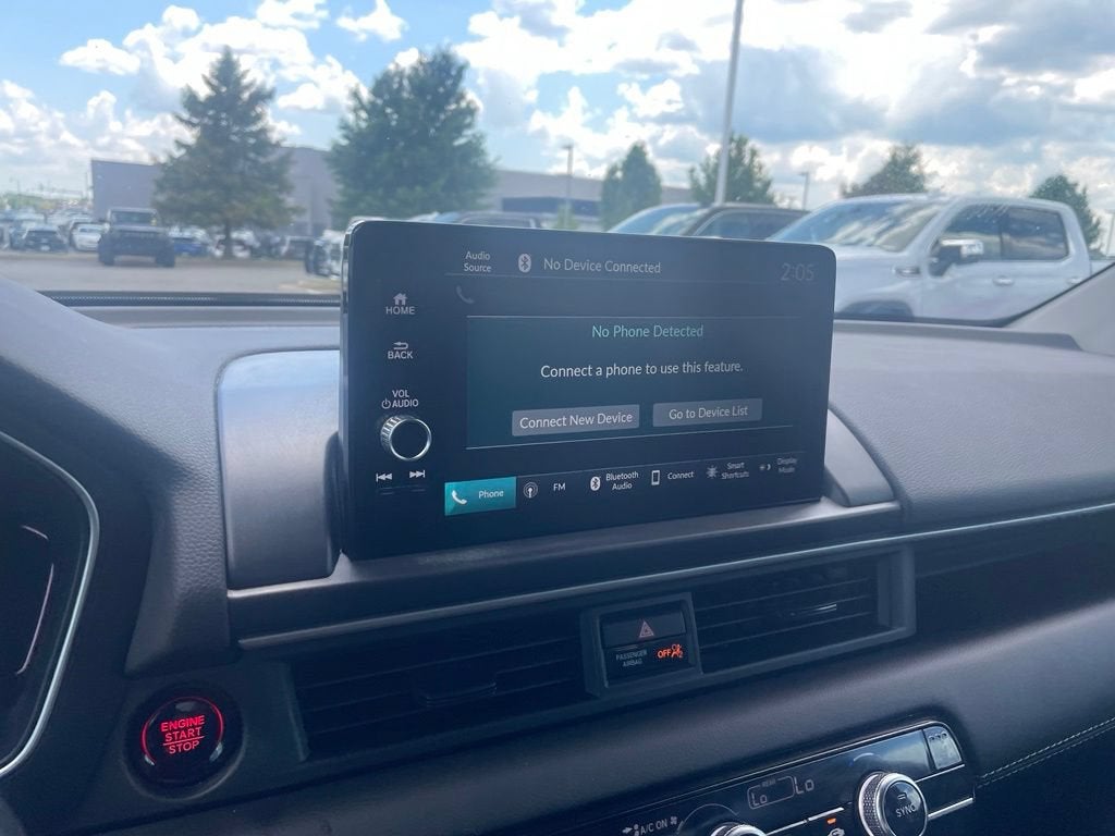 2024 Honda Pilot EX-L 7 Passenger