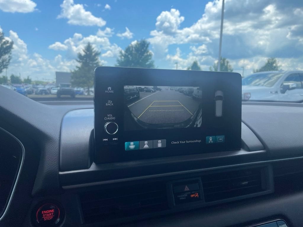 2024 Honda Pilot EX-L 7 Passenger