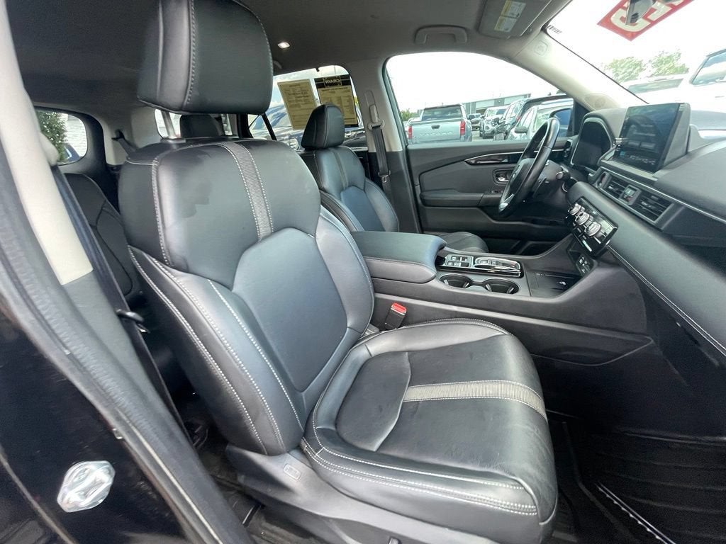 2024 Honda Pilot EX-L 7 Passenger