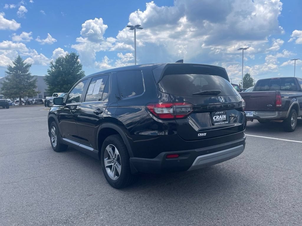 2024 Honda Pilot EX-L 7 Passenger
