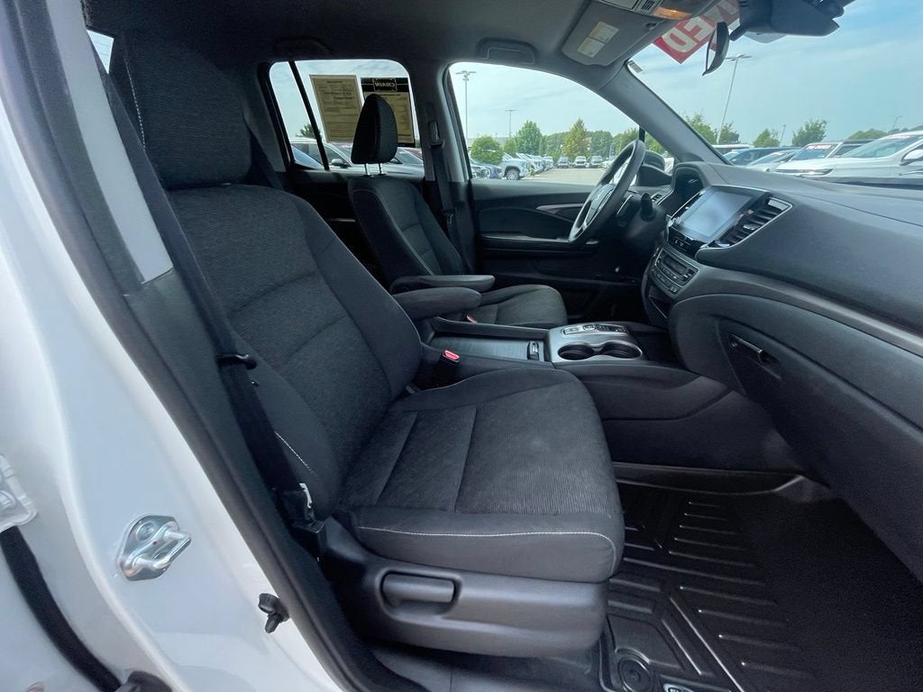 2021 Honda Ridgeline Sport