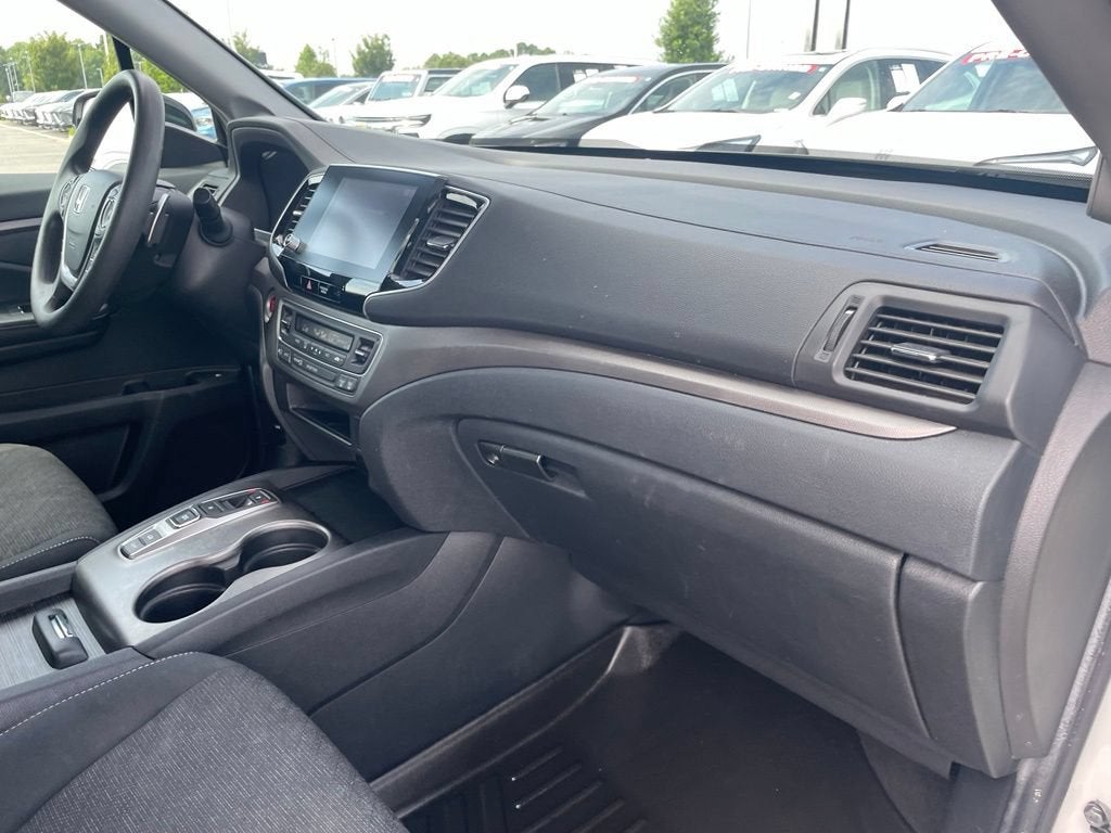 2021 Honda Ridgeline Sport