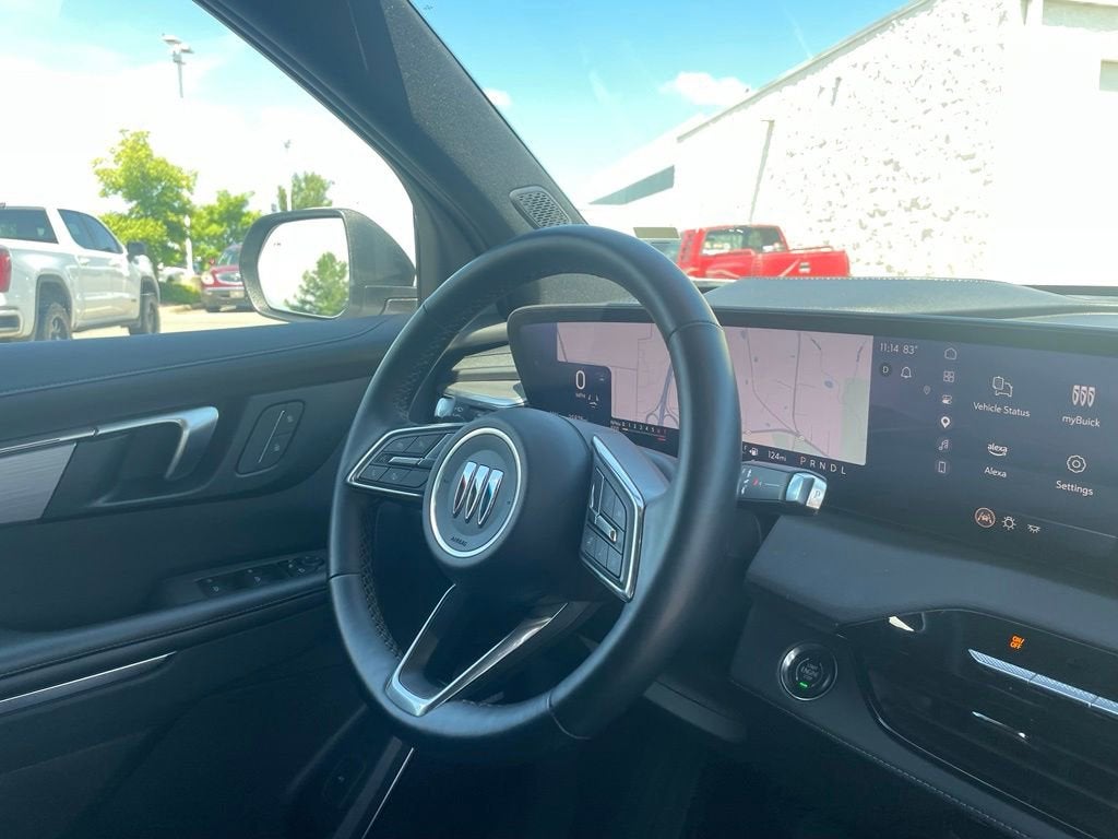 2025 Buick Enclave Preferred