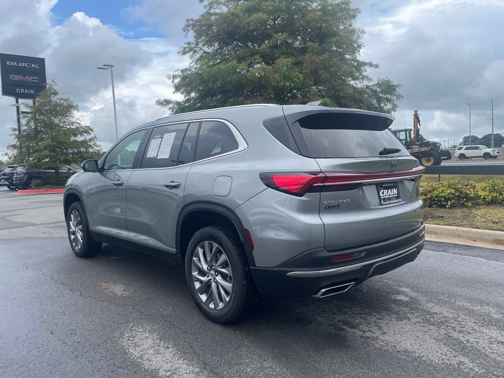 2025 Buick Enclave Preferred