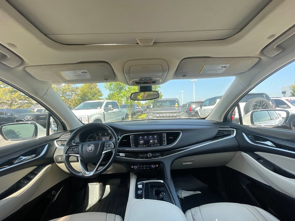 2024 Buick Enclave Essence