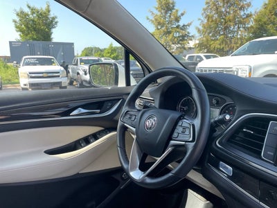 2024 Buick Enclave Essence