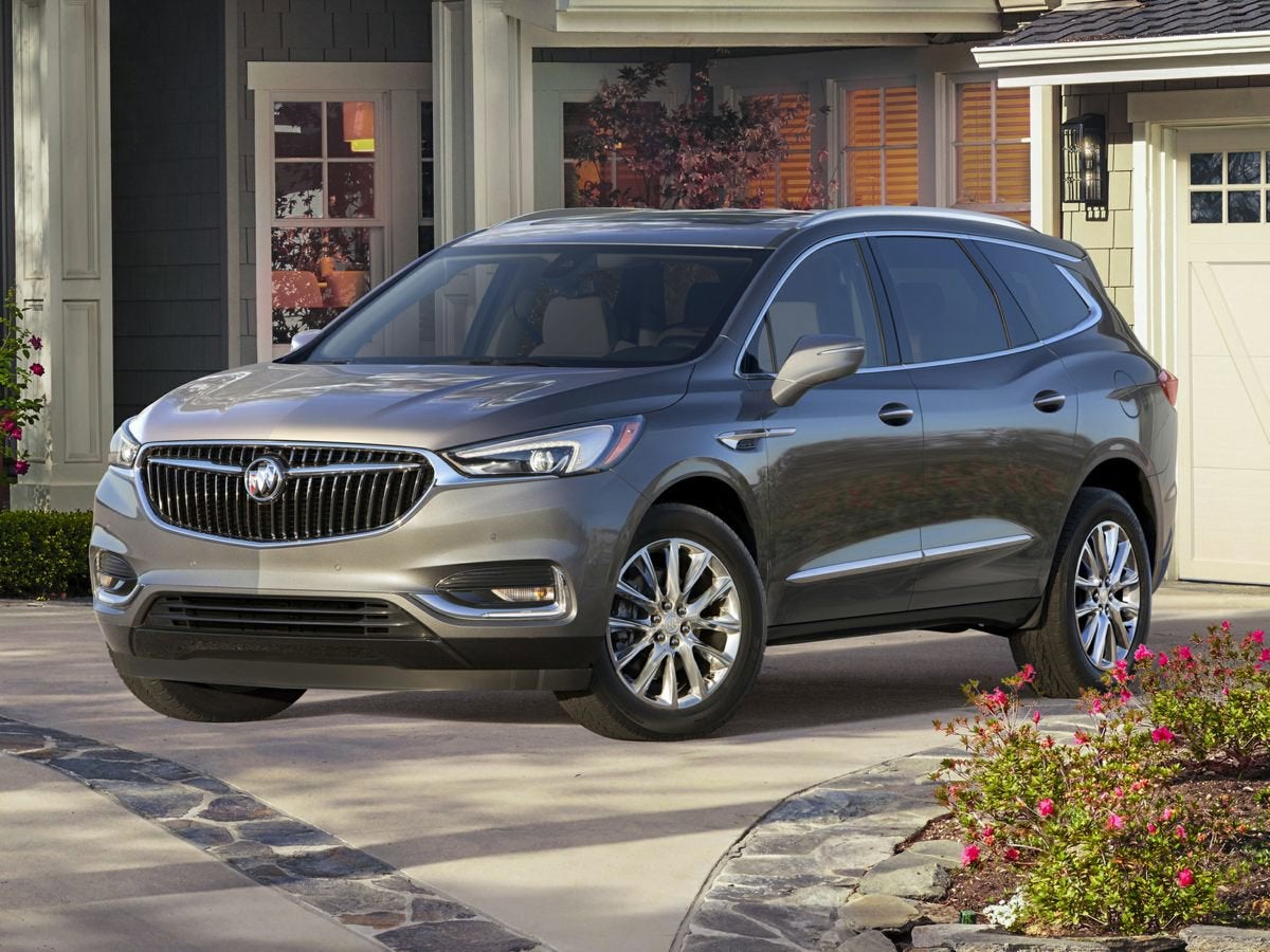 2021 Buick Enclave Essence