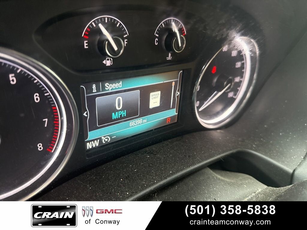 2018 Buick Enclave Essence