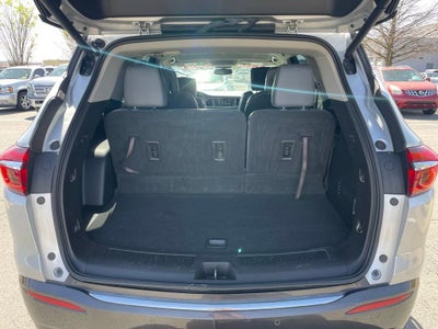 2018 Buick Enclave Essence