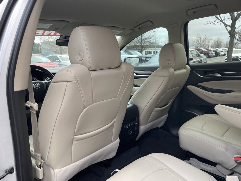 2021 Buick Enclave Essence