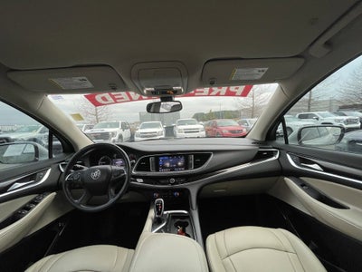 2021 Buick Enclave Essence