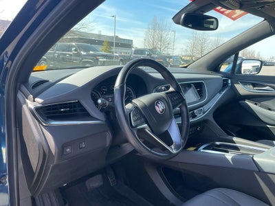 2024 Buick Enclave Essence