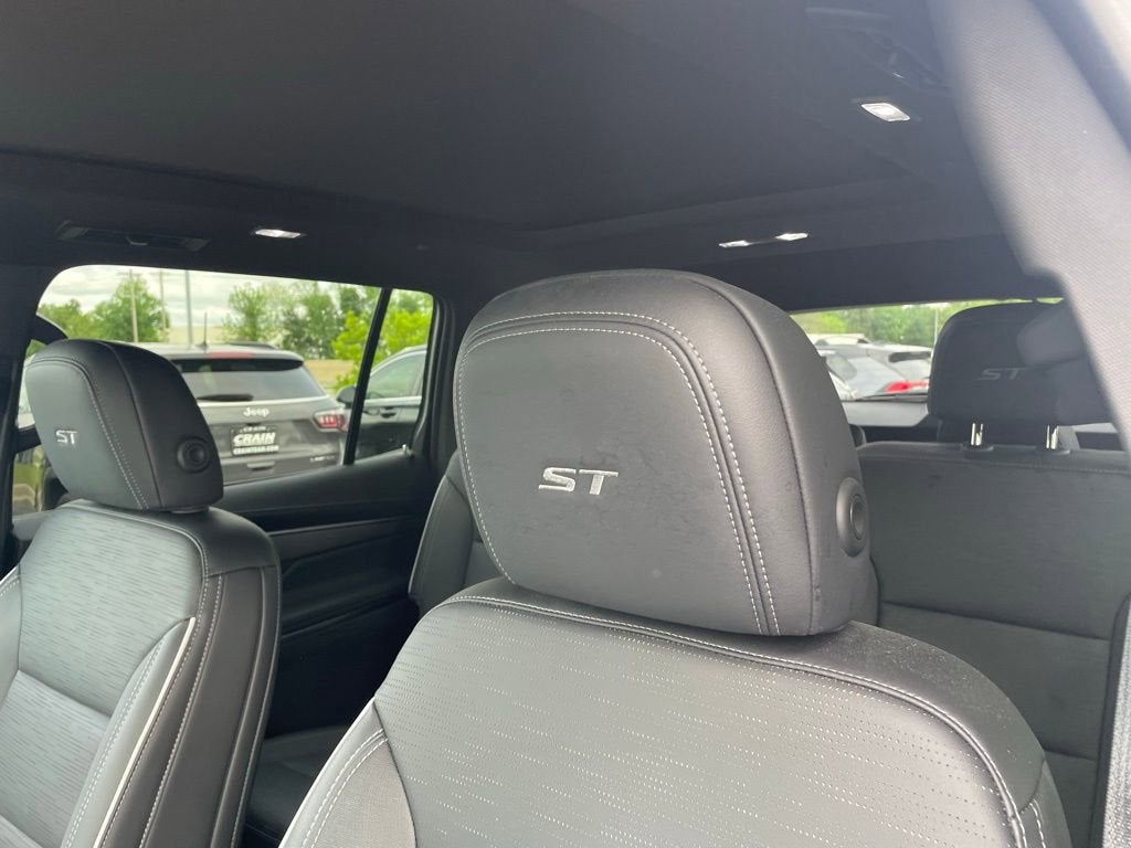 2025 Buick Enclave Sport Touring