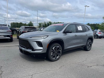 2025 Buick Enclave Sport Touring