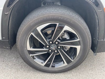 2025 Buick Enclave Sport Touring