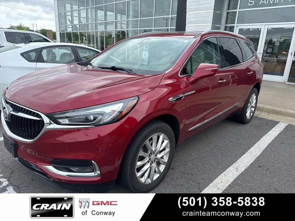 2021 Buick Enclave Premium