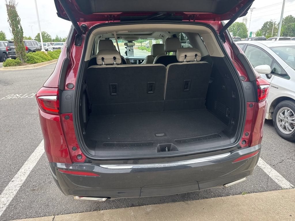 2021 Buick Enclave Premium