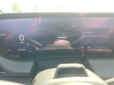 2025 Buick Enclave Avenir
