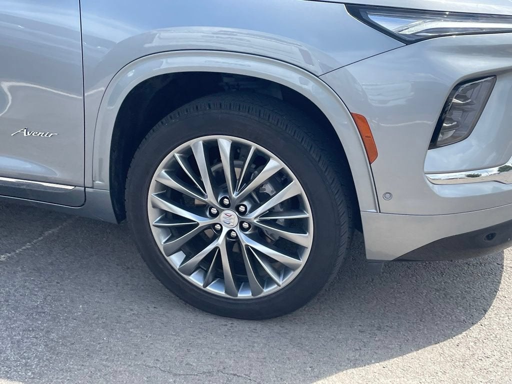 2025 Buick Enclave Avenir