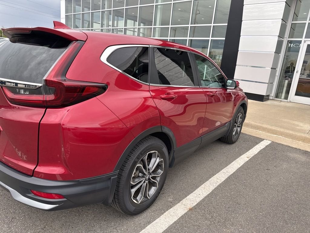 2020 Honda CR-V EX
