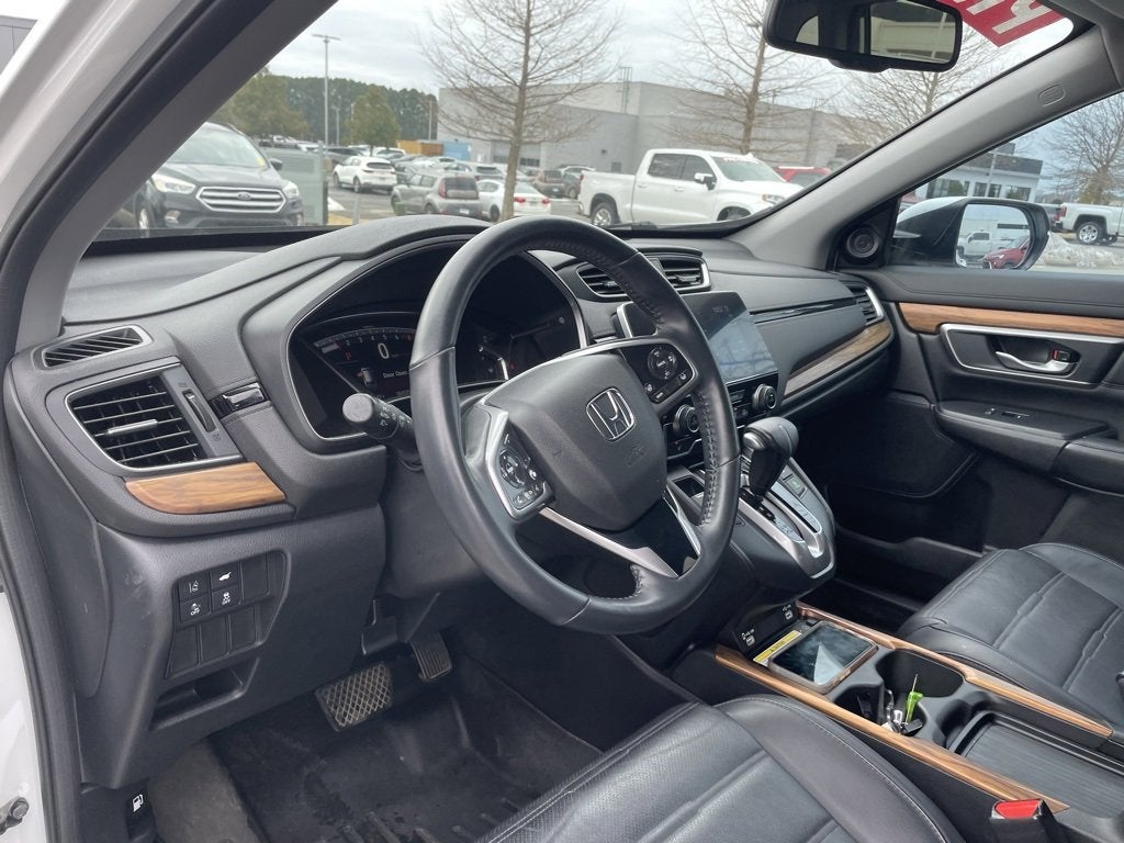 2020 Honda CR-V Touring