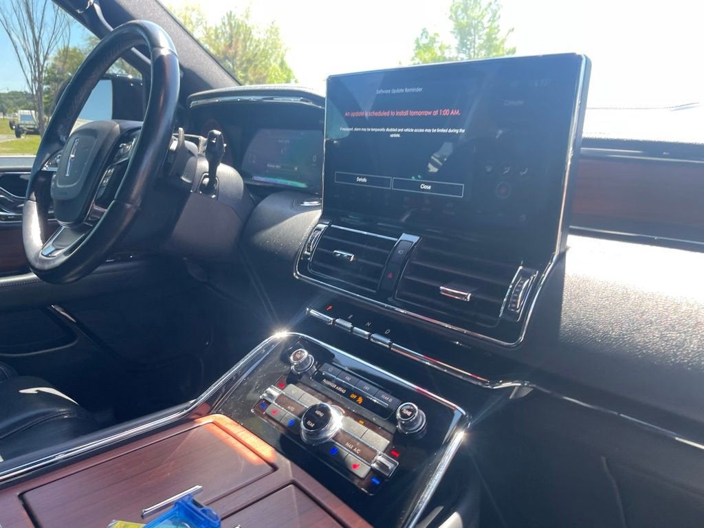 2023 Lincoln Navigator Reserve