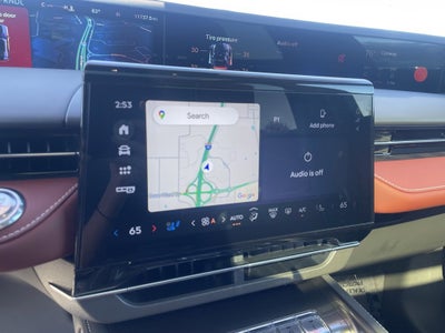 2024 Lincoln Nautilus Black Label