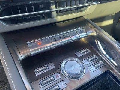 2024 Lincoln Nautilus Black Label