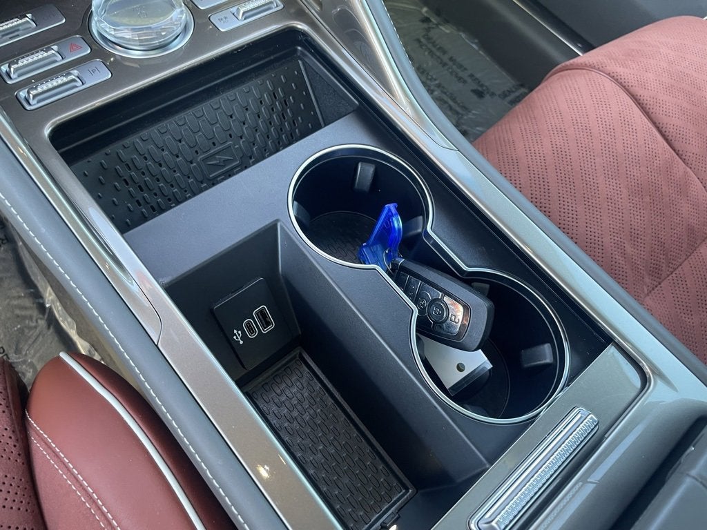 2024 Lincoln Nautilus Black Label