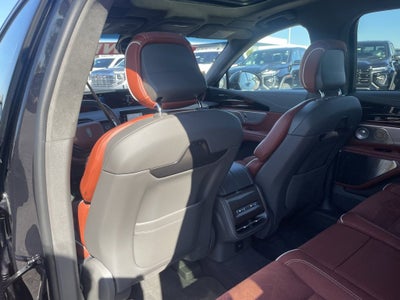 2024 Lincoln Nautilus Black Label