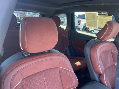 2024 Lincoln Nautilus Black Label