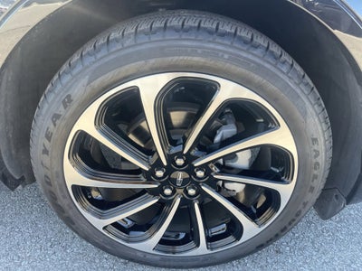 2024 Lincoln Nautilus Black Label