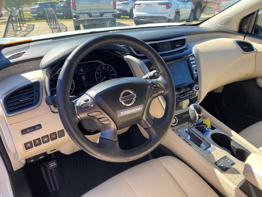 2020 Nissan Murano SL