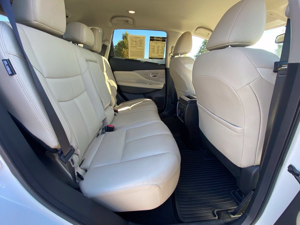 2020 Nissan Murano SL