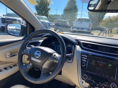 2020 Nissan Murano SL