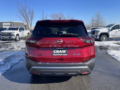 2023 Nissan Rogue SL