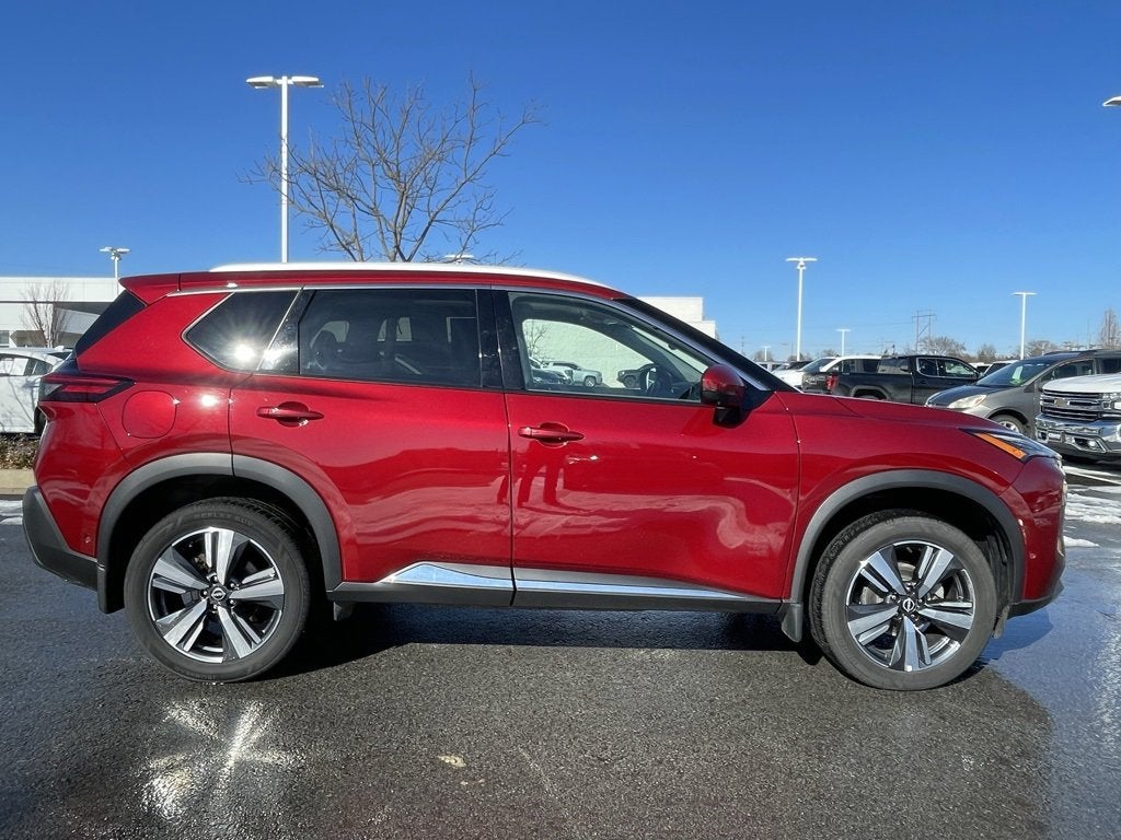 2023 Nissan Rogue SL