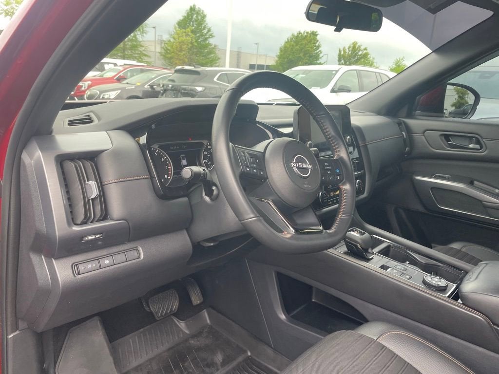 2024 Nissan Pathfinder Rock Creek