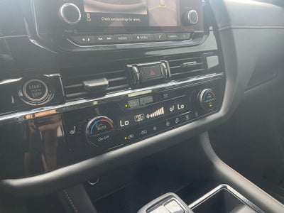 2024 Nissan Pathfinder Rock Creek