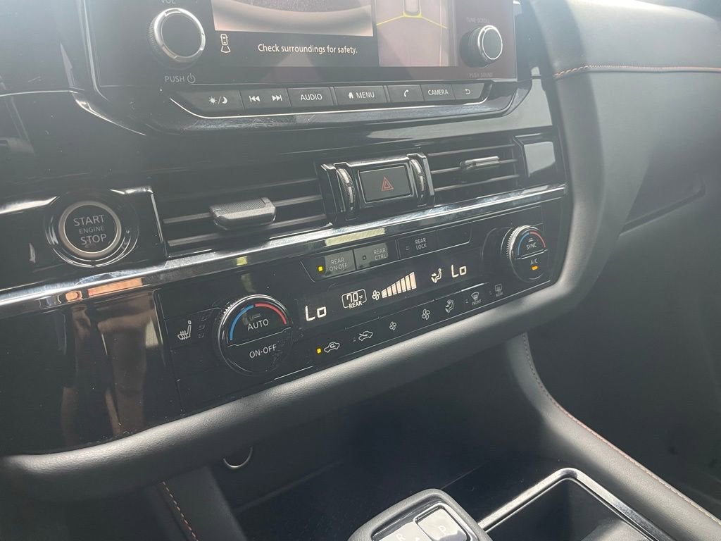 2024 Nissan Pathfinder Rock Creek