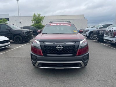 2024 Nissan Pathfinder Rock Creek
