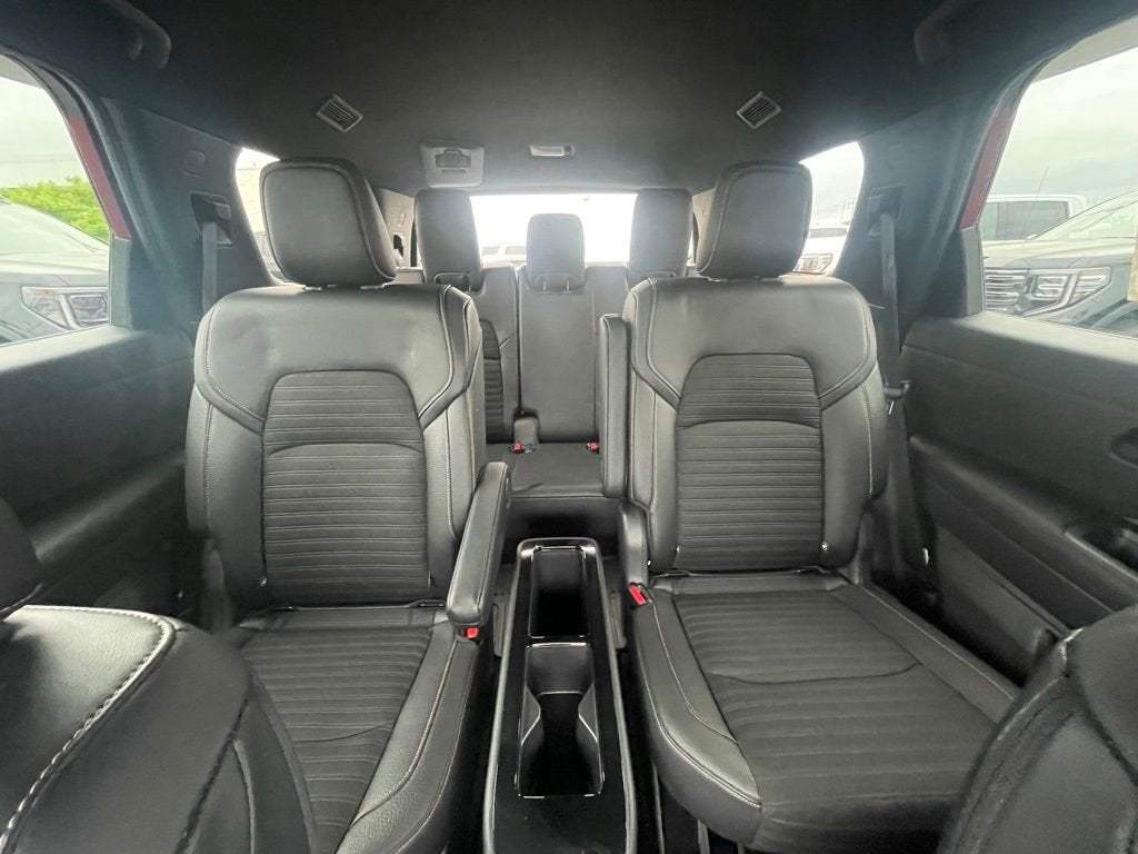 2024 Nissan Pathfinder Rock Creek