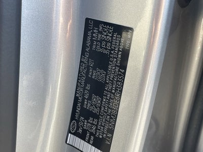 2024 Hyundai Tucson SEL