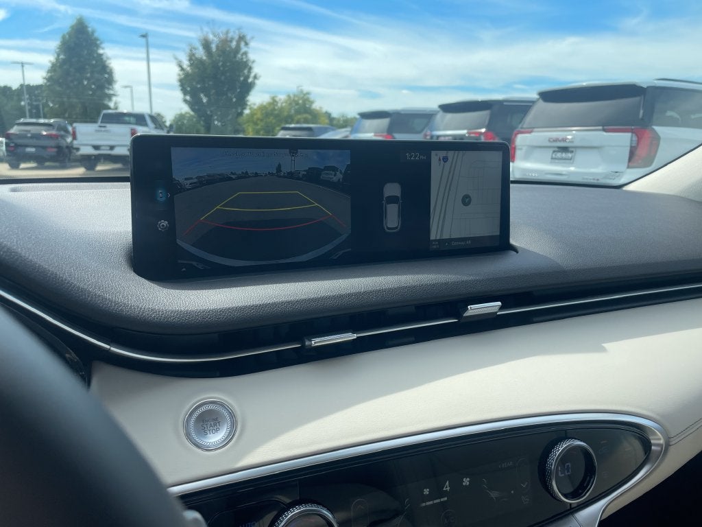 2025 Genesis GV70 2.5T