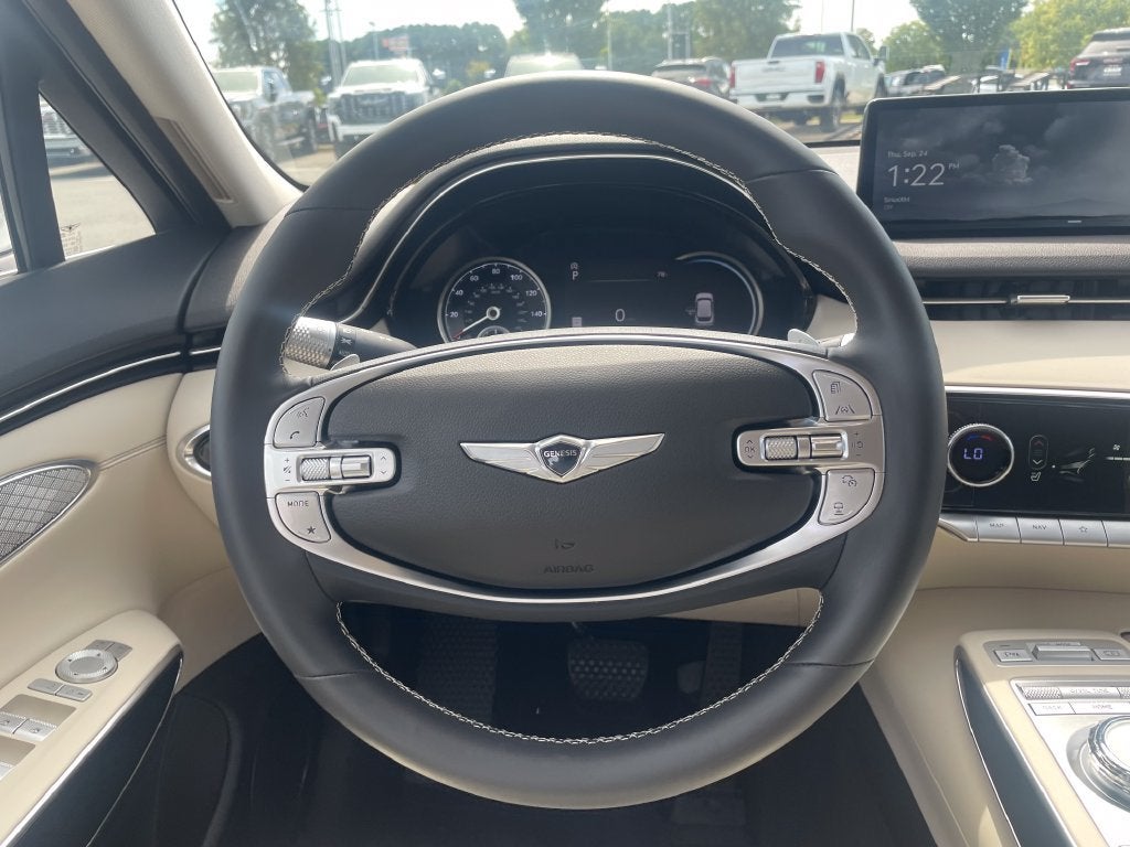 2025 Genesis GV70 2.5T