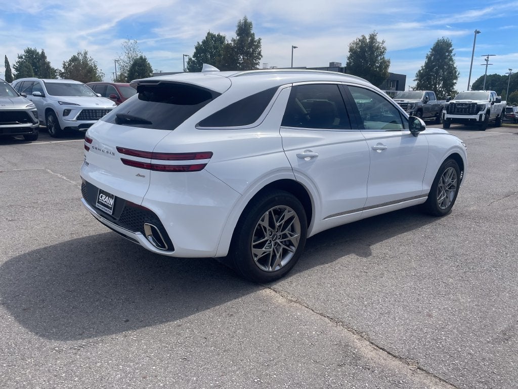 2025 Genesis GV70 2.5T