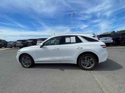 2025 Genesis GV70 2.5T