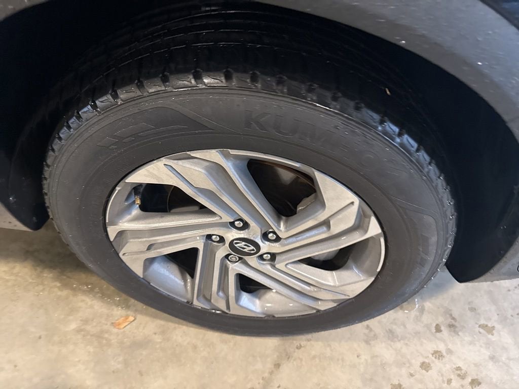 2021 Hyundai Santa Fe SE